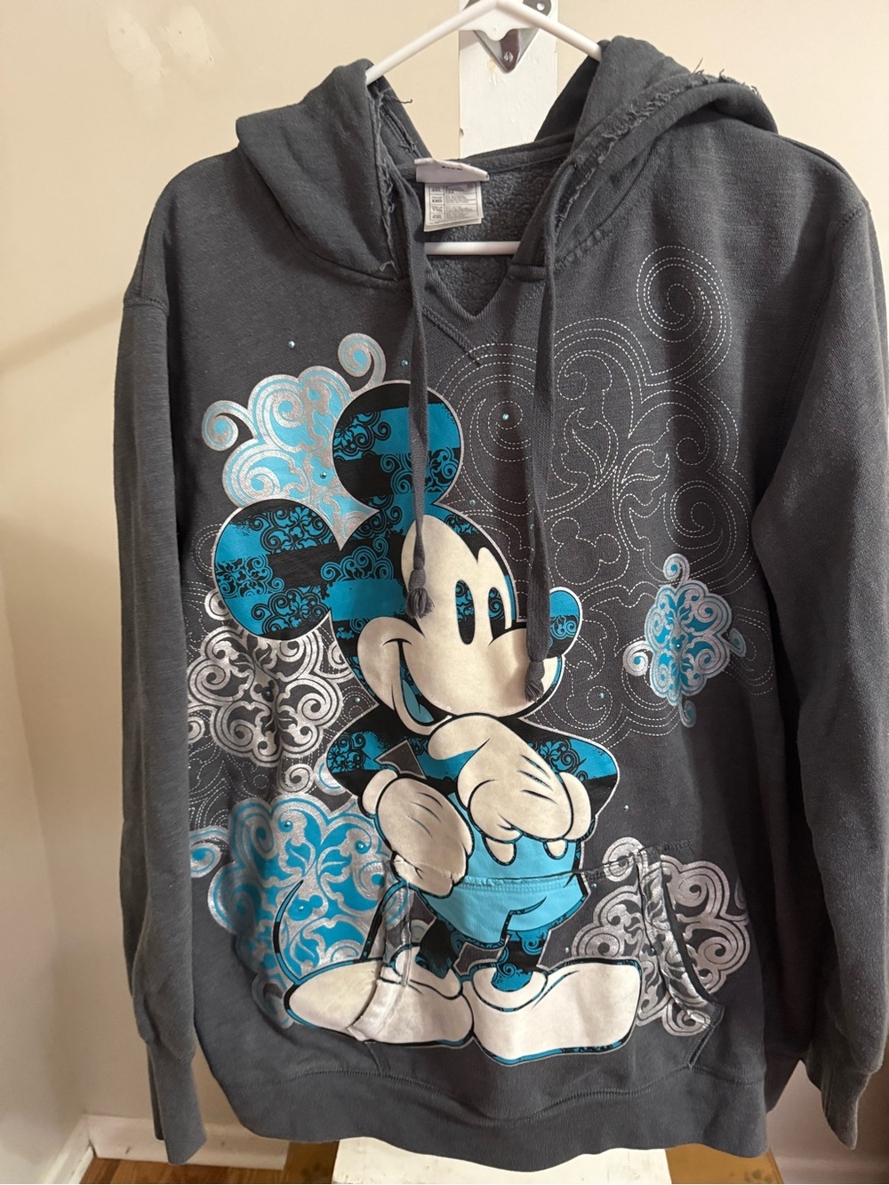 Disney Parks Mickey Mouse Hoodie